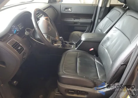 2017 Ford Flex Sel из США, поврежденный, VIN 2FMGK5C86HBA05460